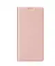 Dux Ducis Skin Pro Samsung Galaxy A26 Hoesje Portemonnee Book Case Roze