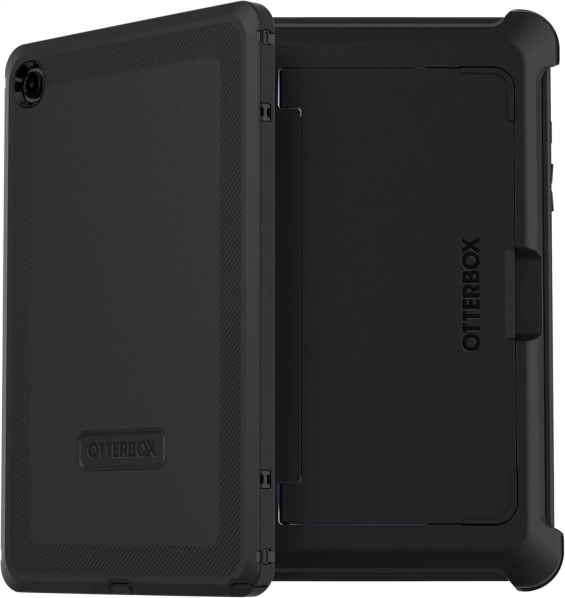 OtterBox Defender Samsung Galaxy Tab A9 Plus Hoes Full Protect Zwart afbeelding 1