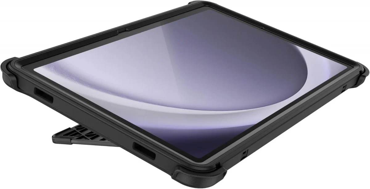 OtterBox Defender Samsung Galaxy Tab A9 Plus Hoes Full Protect Zwart afbeelding 5