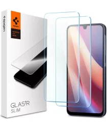 Spigen Glas t.R Slim Samsung Galaxy A16 Screen Protector 2-Pack