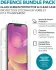 ZAGG Defence Bundle iPhone 14 Hoesje Transparant + Screen Protector afbeelding 3