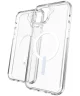 ZAGG Crystal Palace Snap iPhone 15 Plus/14 Plus Hoesje MagSafe Transparant