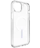 ZAGG Crystal Palace Snap iPhone 15 Plus/14 Plus Hoesje MagSafe Transparant