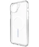 ZAGG Crystal Palace Snap iPhone 15 Plus/14 Plus Hoesje MagSafe Transparant