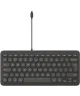 ZAGG Connect Keyboard 12L Bedraad Toetsenbord QWERTZ Lightning Grijs