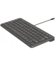 ZAGG Connect Keyboard 12L Bedraad Toetsenbord QWERTZ Lightning Grijs