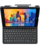 ZAGG Pro Keys Apple iPad Air 10.2 (2021/2020/2019) Hoes QWERTZ Toetsenbord Zwart