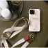 MIO MagSafe / Qi2 Samsung Galaxy S25 Ultra Hoesje Hard Shell Cover Gold Marble afbeelding 10
