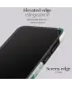 MIO MagSafe / Qi2 Samsung Galaxy S25 Ultra Hoesje Hard Shell Cover Green Marble