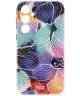 MIO MagSafe / Qi2 Samsung Galaxy S25 Ultra Hoesje Hard Shell Cover Flowers