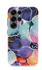 MIO MagSafe / Qi2 Samsung Galaxy S25 Ultra Hoesje Back Cover Flowers