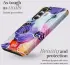 MIO MagSafe / Qi2 Samsung Galaxy S25 Ultra Hoesje Back Cover Flowers afbeelding 2