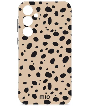 MIO MagSafe / Qi2 Samsung Galaxy S25 Plus Hoesje Hard Shell Cover Spots Hoesjes