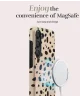 MIO MagSafe / Qi2 Samsung Galaxy S25 Plus Hoesje Hard Shell Cover Spots