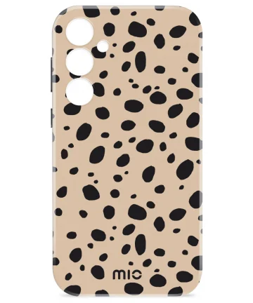 MIO MagSafe / Qi2 Samsung Galaxy S25 Hoesje Hard Shell Back Cover Spots Hoesjes