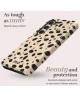 MIO MagSafe / Qi2 Samsung Galaxy S25 Hoesje Hard Shell Back Cover Spots