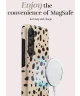 MIO MagSafe / Qi2 Samsung Galaxy S25 Hoesje Hard Shell Back Cover Spots