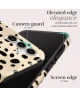 MIO MagSafe / Qi2 Samsung Galaxy S25 Hoesje Hard Shell Back Cover Spots