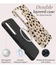 MIO MagSafe / Qi2 Samsung Galaxy S25 Hoesje Hard Shell Back Cover Spots