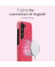 MIO MagSafe / Qi2 Samsung Galaxy S25 Plus Hoesje Hard Shell Cover Wild Hearts