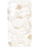 MIO MagSafe / Qi2 Samsung Galaxy S25 Hoesje Hard Shell Back Cover White Roses