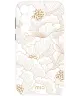 MIO MagSafe / Qi2 Samsung Galaxy S25 Ultra Hoesje Hard Shell Cover White Roses