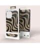 MIO MagSafe / Qi2 Samsung Galaxy S25 Hoesje Hard Shell Back Cover Swirl