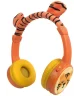 Mobilize Over Ear Kinder Koptelefoon Max. 85 dB Bluetooth/Aux Oranje