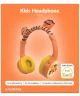 Mobilize Over Ear Kinder Koptelefoon Max. 85 dB Bluetooth/Aux Oranje