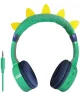 Mobilize Over Ear Kinder Koptelefoon Max. 85 dB Bluetooth/Aux Groen