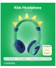 Mobilize Over Ear Kinder Koptelefoon Max. 85 dB Bluetooth/Aux Groen