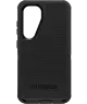 OtterBox Defender Samsung Galaxy S25 Hoesje Back Cover Zwart