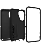 OtterBox Defender Samsung Galaxy S25 Hoesje Back Cover Zwart