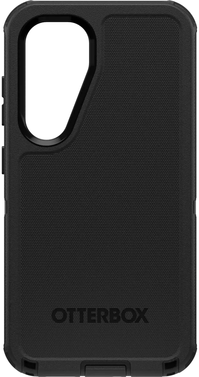 OtterBox Defender Samsung Galaxy S25 Hoesje Back Cover Zwart afbeelding 3