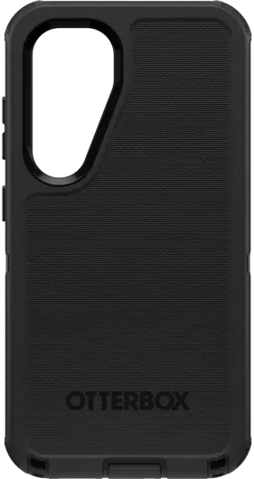 OtterBox Defender Samsung Galaxy S25 Hoesje Back Cover Zwart afbeelding 3