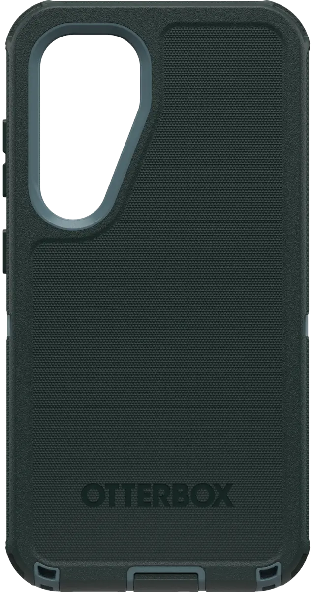 OtterBox Defender Samsung Galaxy S25 Hoesje Back Cover Groen afbeelding 3