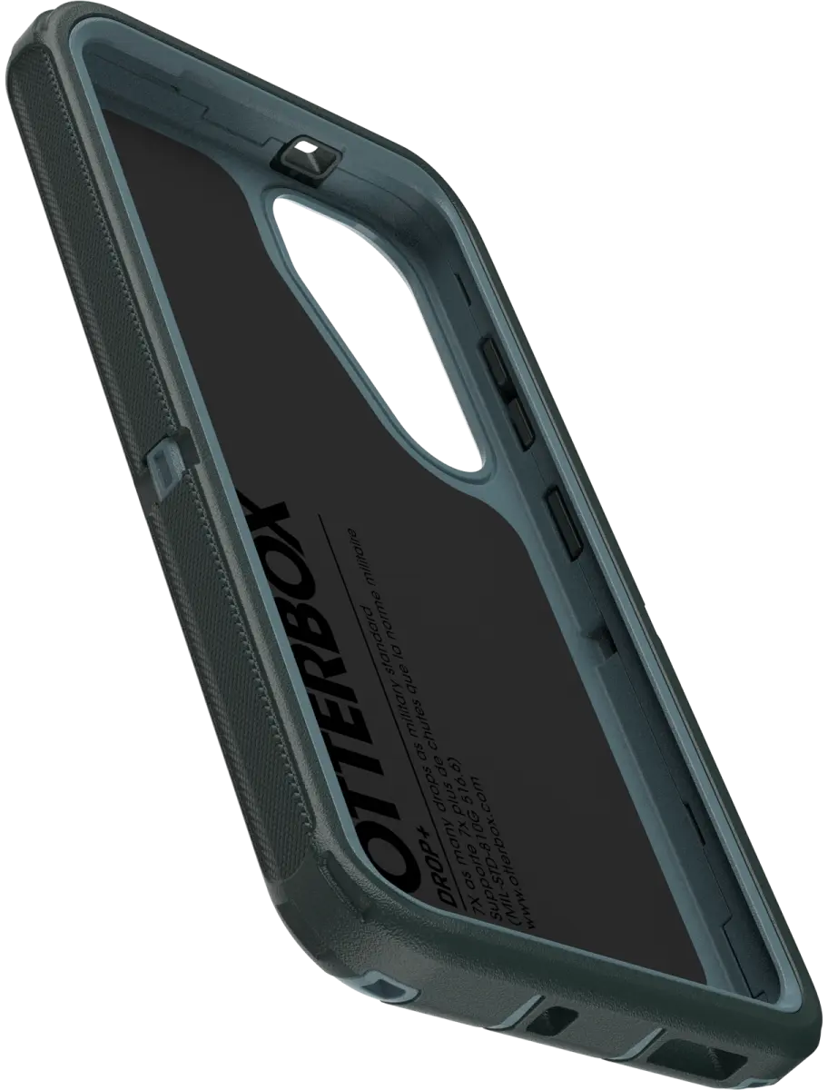 OtterBox Defender Samsung Galaxy S25 Hoesje Back Cover Groen afbeelding 5
