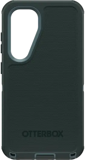 OtterBox Defender Samsung Galaxy S25 Hoesje Back Cover Groen afbeelding 3