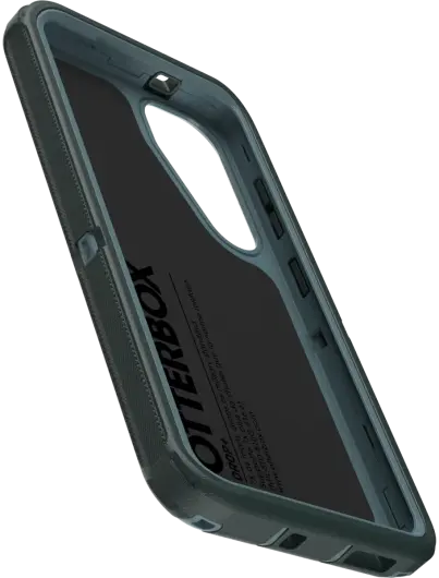 OtterBox Defender Samsung Galaxy S25 Hoesje Back Cover Groen afbeelding 5