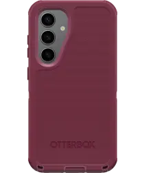 OtterBox Defender Samsung Galaxy S25 Hoesje Back Cover Roze