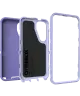 OtterBox Defender Samsung Galaxy S25 Hoesje Back Cover Paars