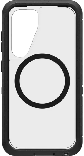 OtterBox Defender XT Magnet Samsung Galaxy S25 Hoesje MagSafe Back Cover Zwart afbeelding 3