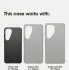 OtterBox Defender XT Magnet Samsung Galaxy S25 Hoesje MagSafe Back Cover Zwart afbeelding 6