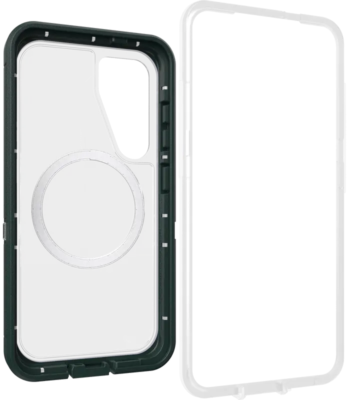 OtterBox Defender XT Magnet Samsung Galaxy S25 Hoesje MagSafe Back Cover Groen afbeelding 4