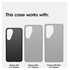 OtterBox React Samsung Galaxy S25 Hoesje Back Cover Glitter afbeelding 4