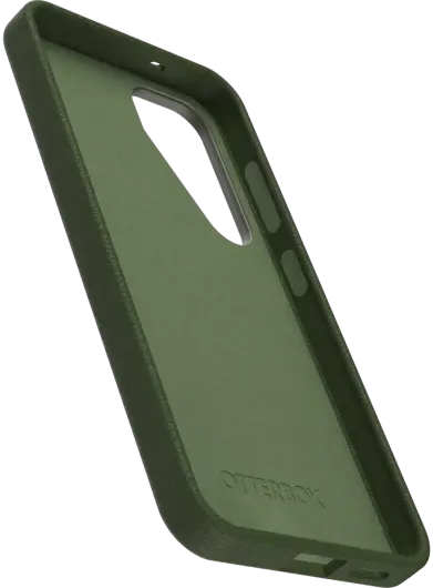OtterBox Symmetry Cactus Leer Samsung Galaxy S25 Hoesje Back Cover Groen afbeelding 4