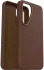 OtterBox Symmetry Cactus Leer Samsung Galaxy S25 Hoesje Back Cover Bruin afbeelding 2
