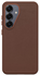 OtterBox Symmetry Cactus Leer Samsung Galaxy S25 Hoesje Back Cover Bruin afbeelding 6