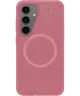 OtterBox Symmetry Samsung Galaxy S25 Hoesje Magnet Back Cover Roze