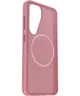 OtterBox Symmetry Samsung Galaxy S25 Hoesje Magnet Back Cover Roze